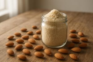 almond flour en 1