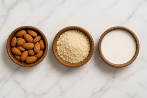 almond flour en 2
