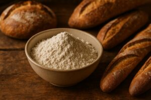bread flour
