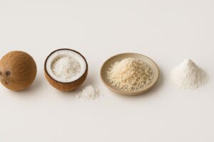 coconut extraction process