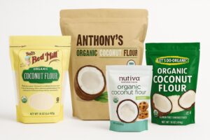 coconut flour brands