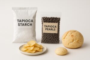 tapioca products