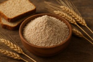 whole wheat flour